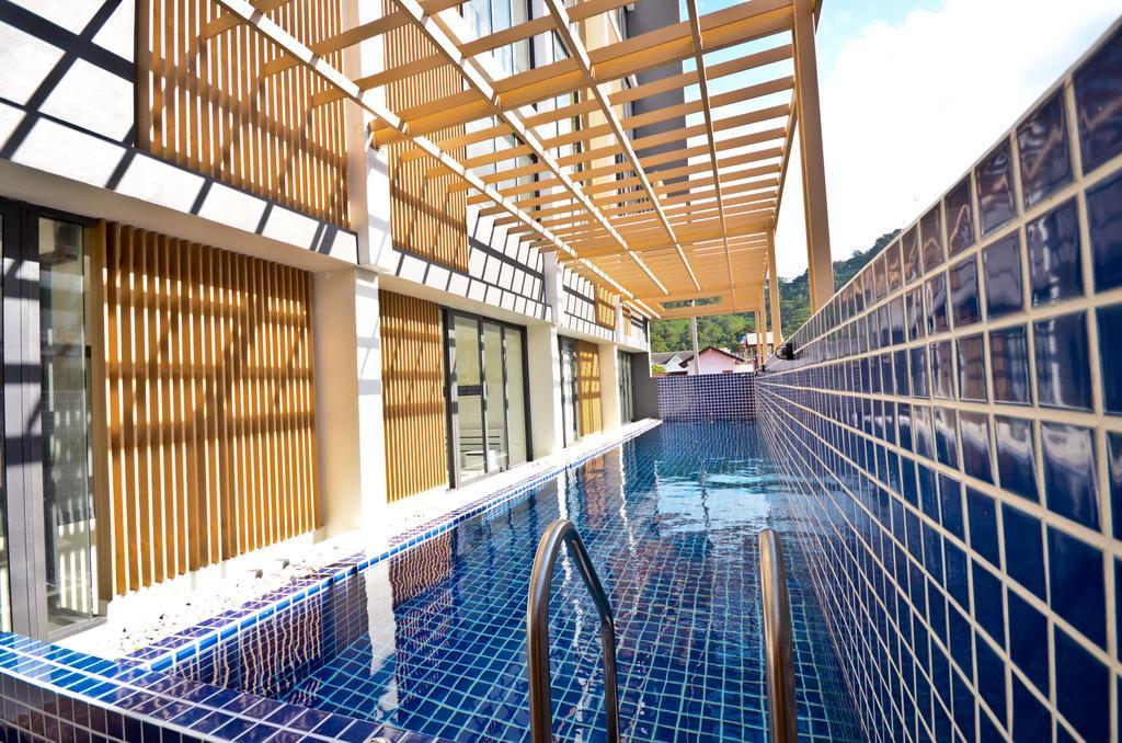 The Square Condominium Phuket Ratsada Exteriör bild