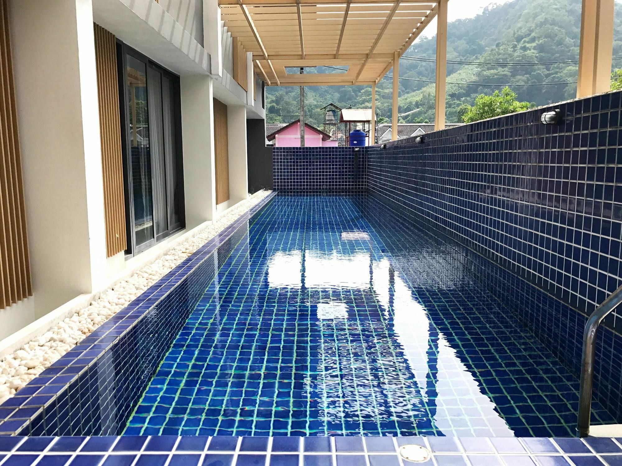 The Square Condominium Phuket Ratsada Exteriör bild